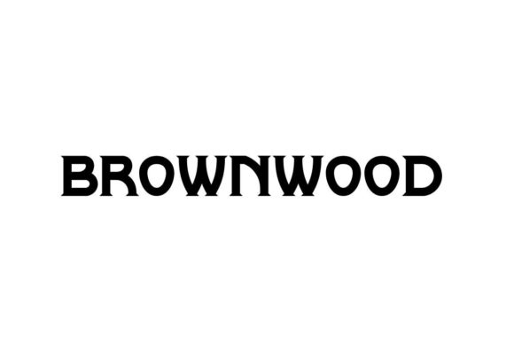 Brownwood Font for Professional Branding