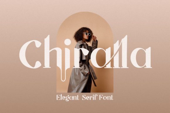 Chiralla Font Review