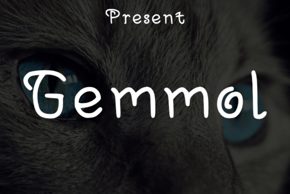 Gemmol: A Stylish Font for Creative Projects