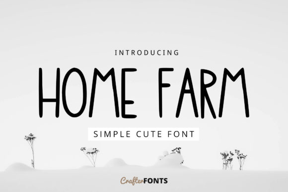 Home Farm Font Review