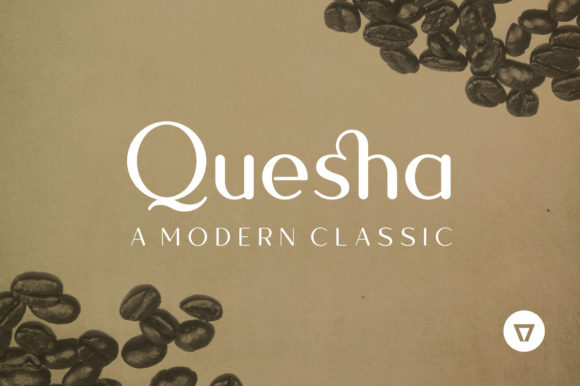 Quesha: A Modern Classic Sans Serif