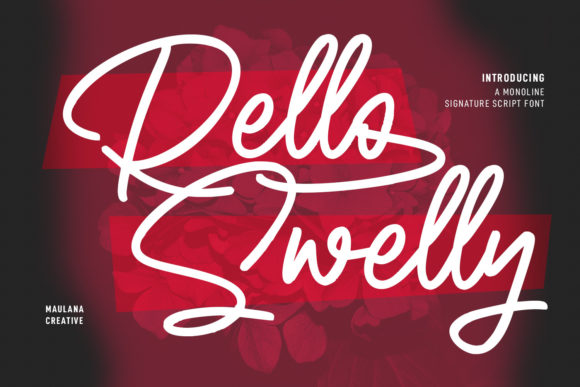 Rello Swelly: A Magical Font for Marketers