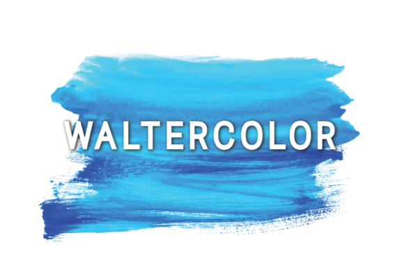 Waltercolor: A Modern Font for Impactful Branding