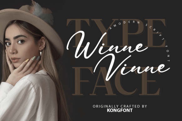 Winne Vinne Font Review